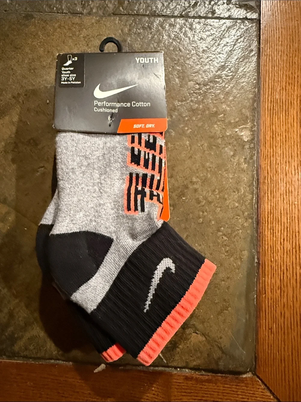 Nike youth pairs